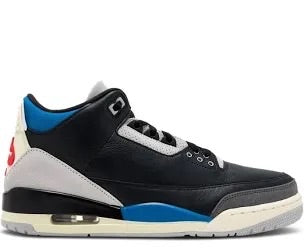 OG Rare Air 3s